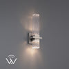 Modern Forms Cinaplex | Sconces at 3.50W, 393lm, & 1800K Temp