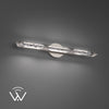 Modern Forms Hadleigh | Bathroom Fixtures at 9.33W, 1511lm, & 1800K Temp