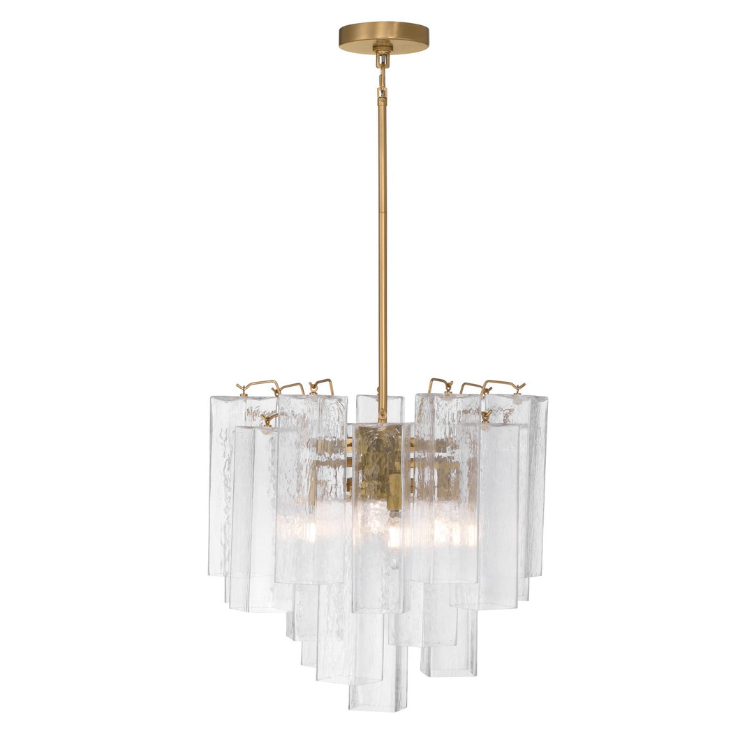 MetropolitanTorventoSix Light Pendant