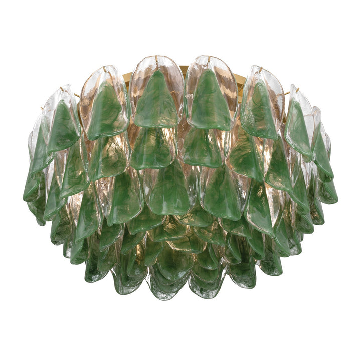 MetropolitanVerla Crest11 Light Flush Mount