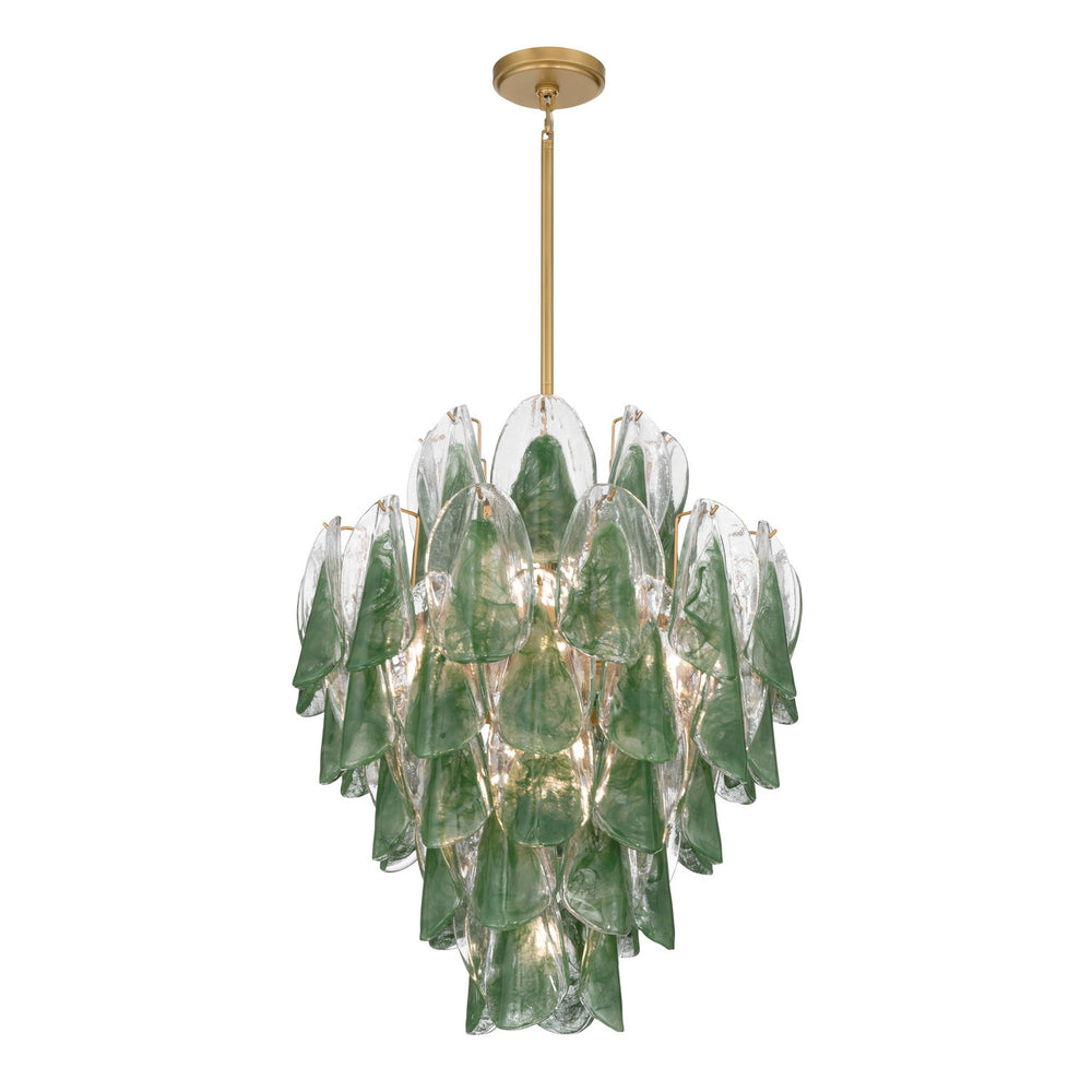 MetropolitanVerla Crest13 Light Pendant