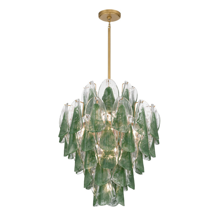 MetropolitanVerla Crest13 Light Pendant
