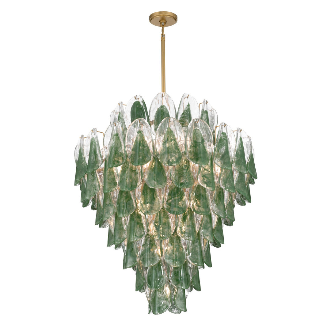 MetropolitanVerla Crest21 Light Pendant