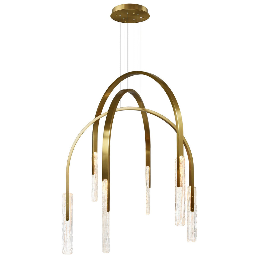 CWI LightingCurvaLED Chandelier