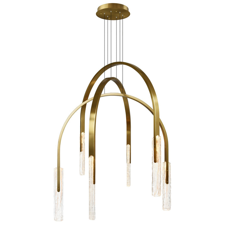 CWI LightingCurvaLED Chandelier