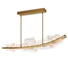 CWI Lighting Arcus | Large Chandeliers at 5252lm & 2700K Temp