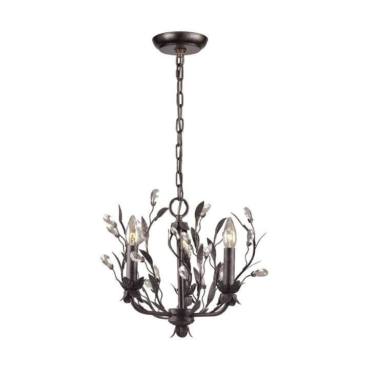 ELK Home Three Light Chandelier