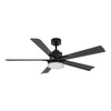 Modern Forms Fans Radiant | Outdoor Ceiling Fan with 46W Module & Remote Included