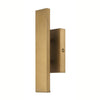 Hunter Canoga | Sconces, 800lm, & 3000K Temp