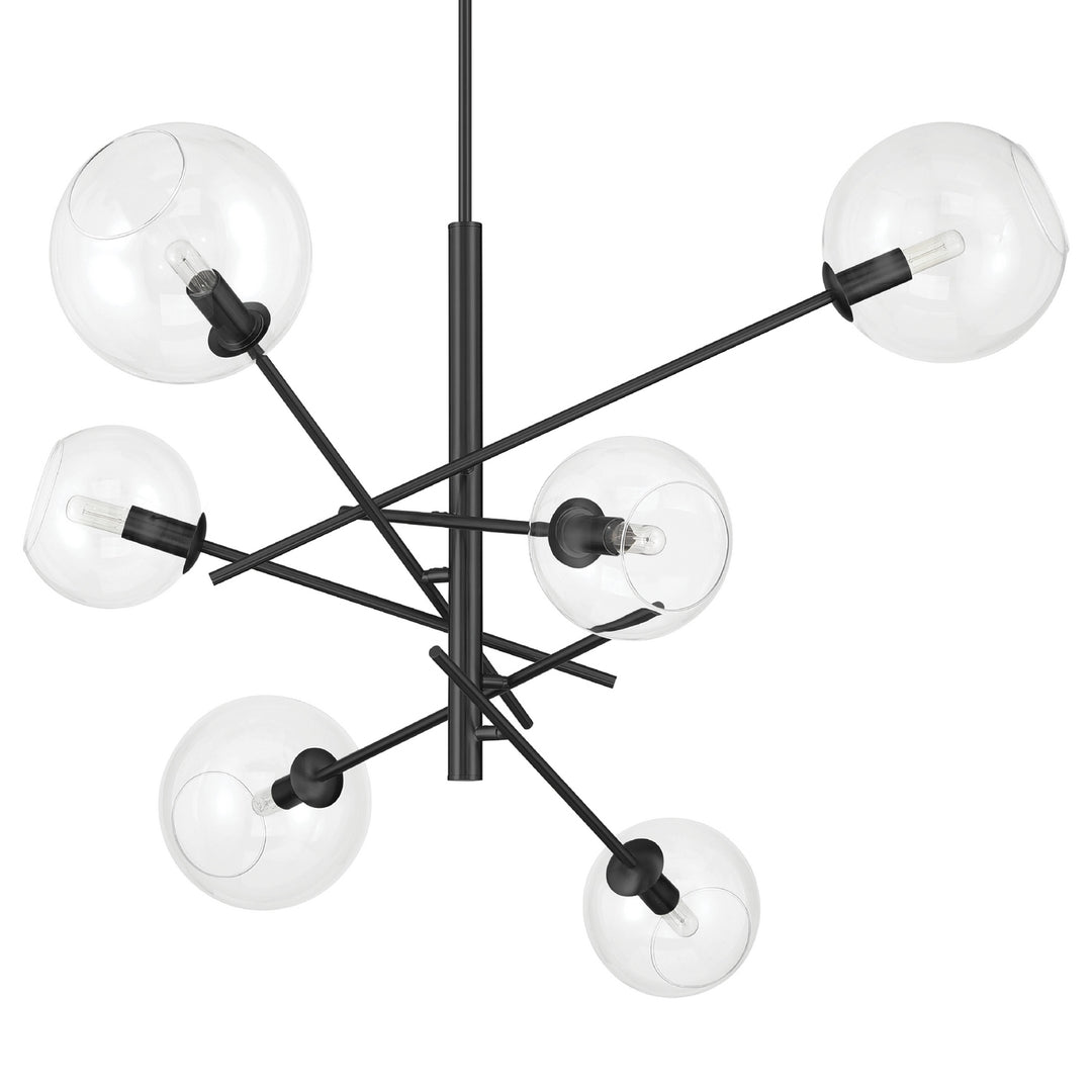 HunterFarlingSix Light Chandelier