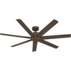 Hunter Downtown | Outdoor Ceiling Fan & Wall Control