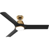Hunter Aeronaut | Outdoor Ceiling Fan with 18W Module & Handheld Remote