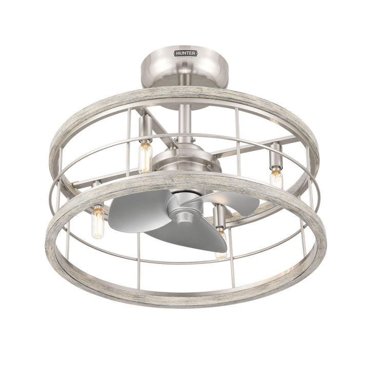 HunterBridgette Fandelier22" Fandelier