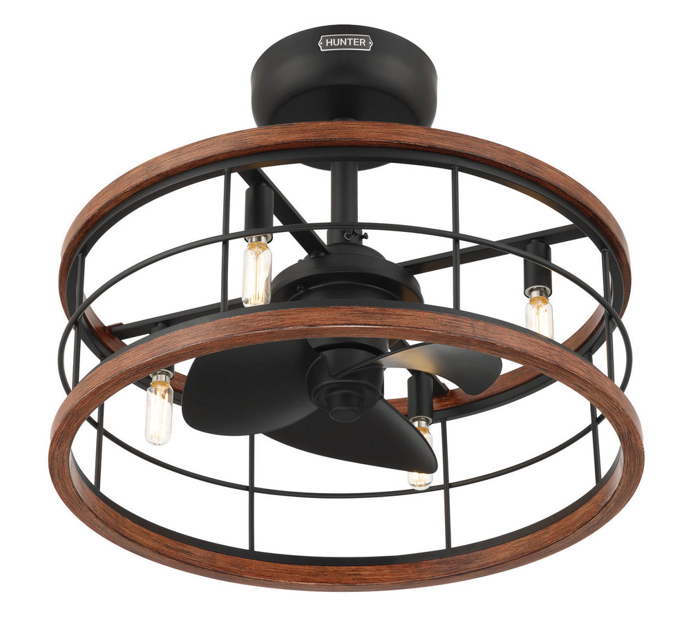 HunterBridgette Fandelier22" Fandelier
