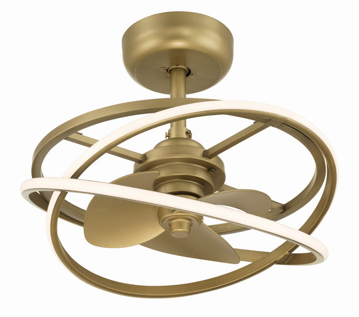 HunterCirro Fandelier20" Fandelier