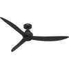 Hunter Mazzini | Outdoor Ceiling Fan & Handheld Remote