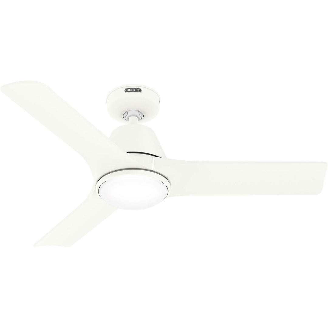 HunterAeronaut44" Ceiling Fan