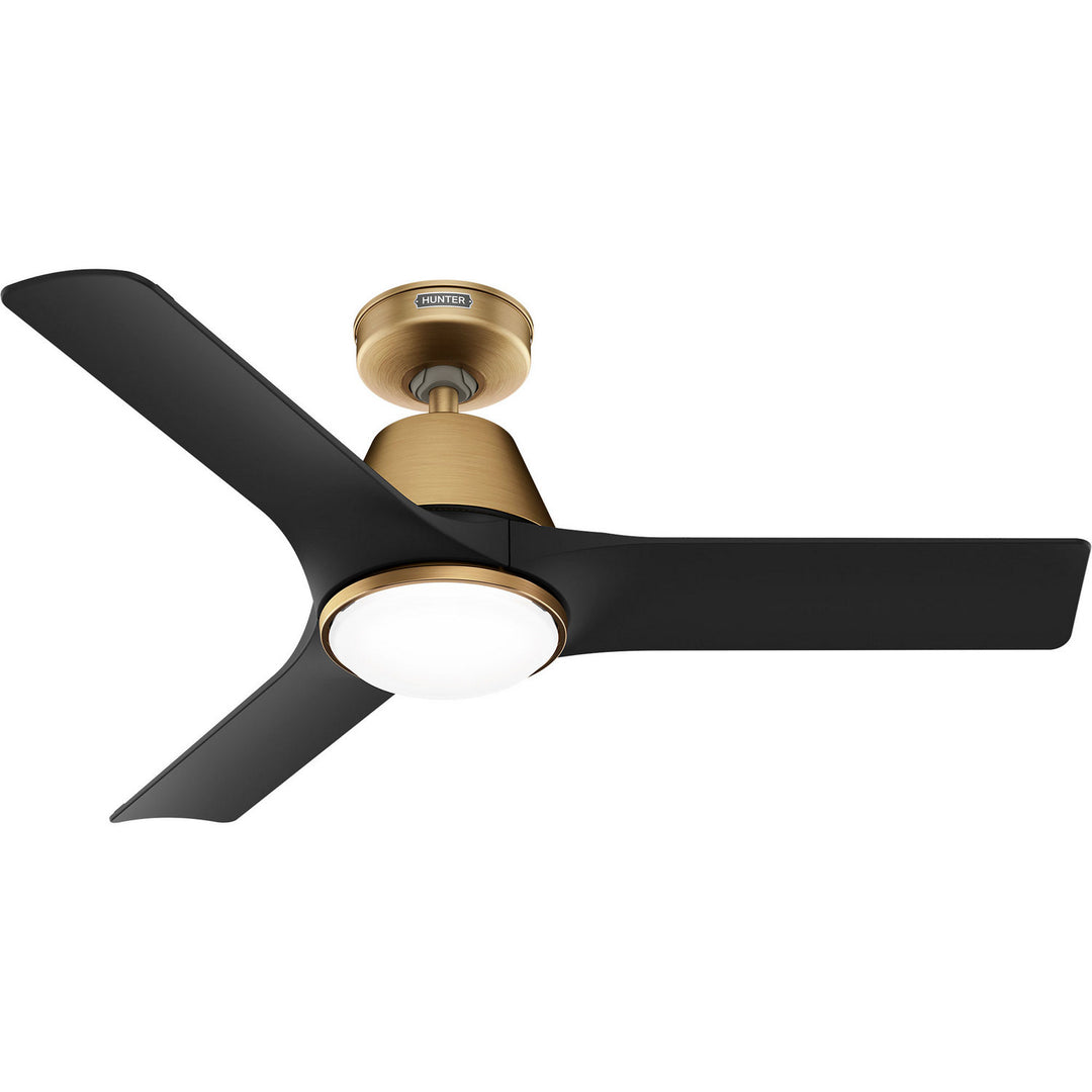 HunterAeronaut44" Ceiling Fan
