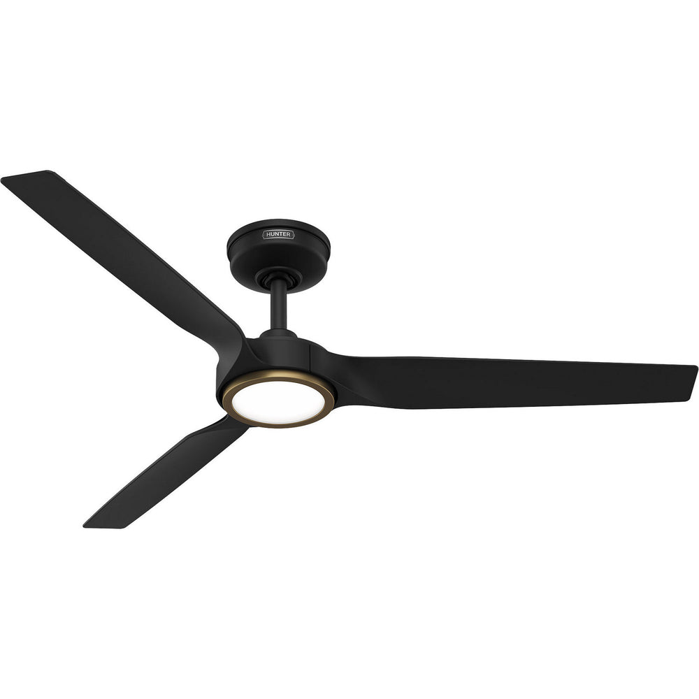 HunterZentech52" Ceiling Fan