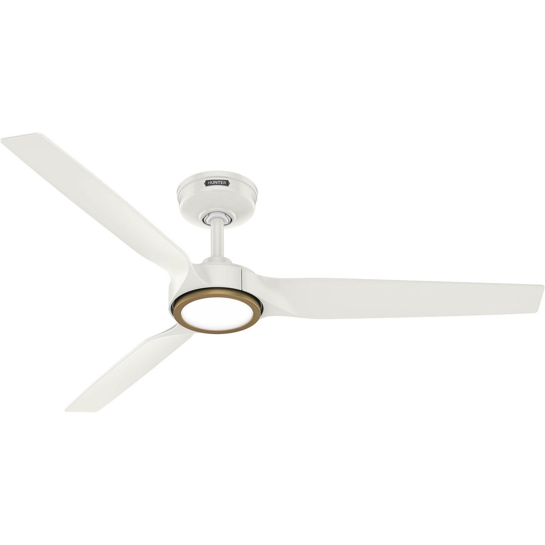 HunterZentech52" Ceiling Fan