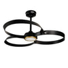 Hunter Zentech | Outdoor Ceiling Fan with 25W Module & Handheld Remote