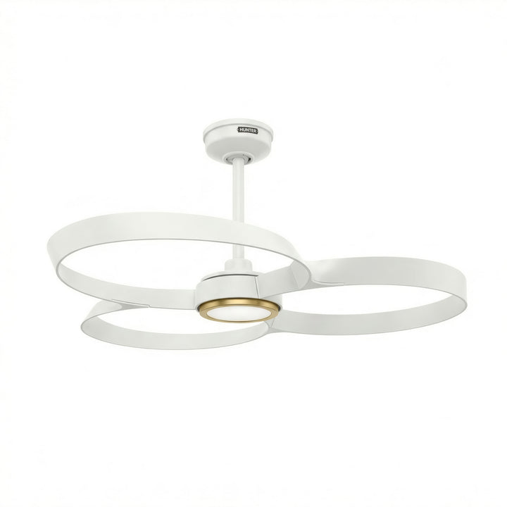 HunterZentech42" Ceiling Fan