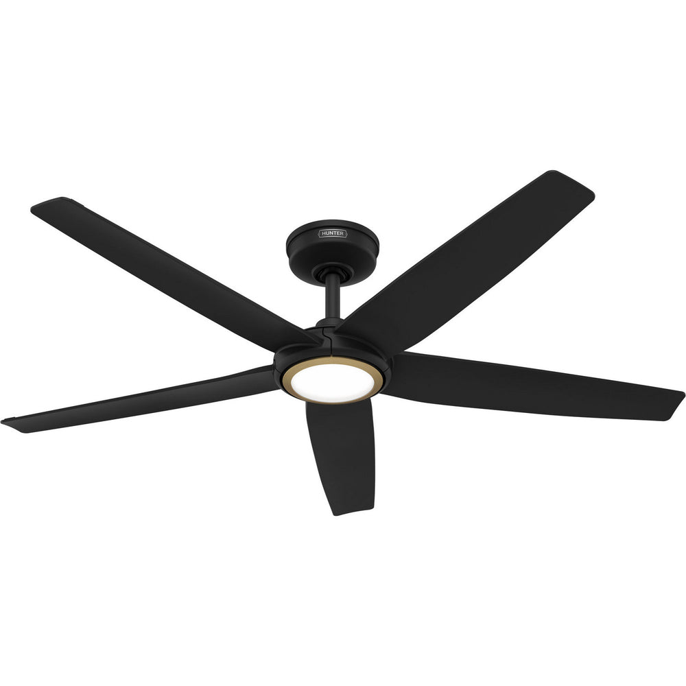 HunterZentech52" Ceiling Fan