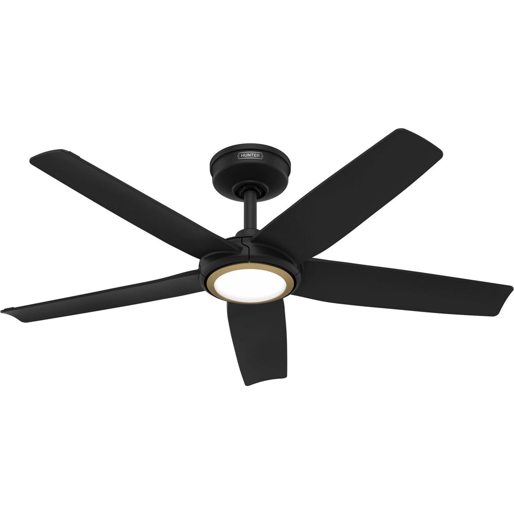 HunterZentech44" Ceiling Fan