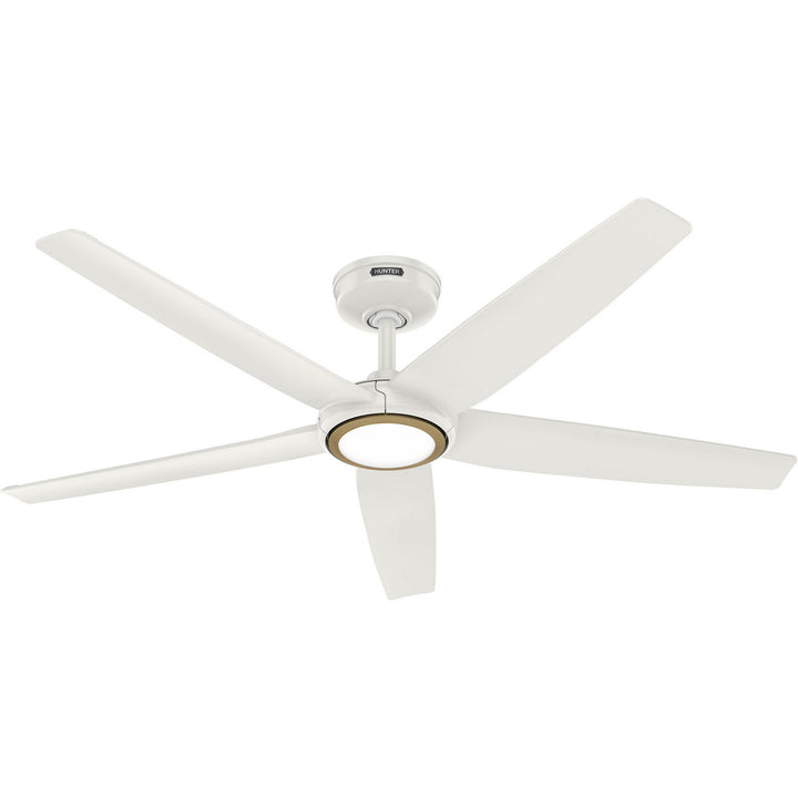HunterZentech52" Ceiling Fan