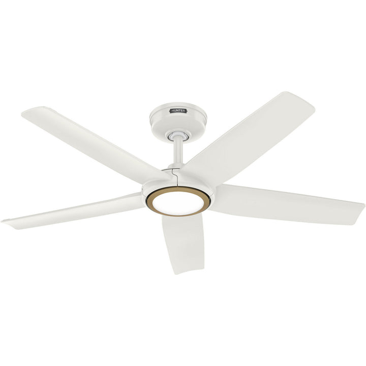 HunterZentech44" Ceiling Fan