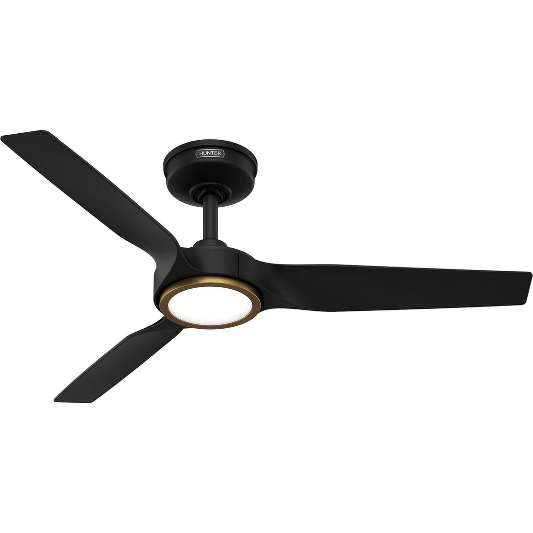 HunterZentech44" Ceiling Fan