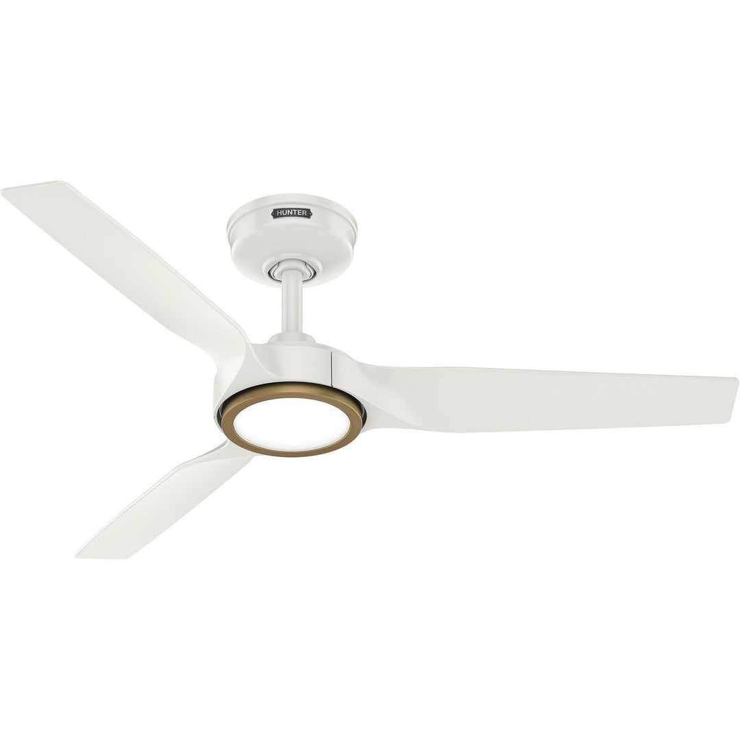 HunterZentech44" Ceiling Fan