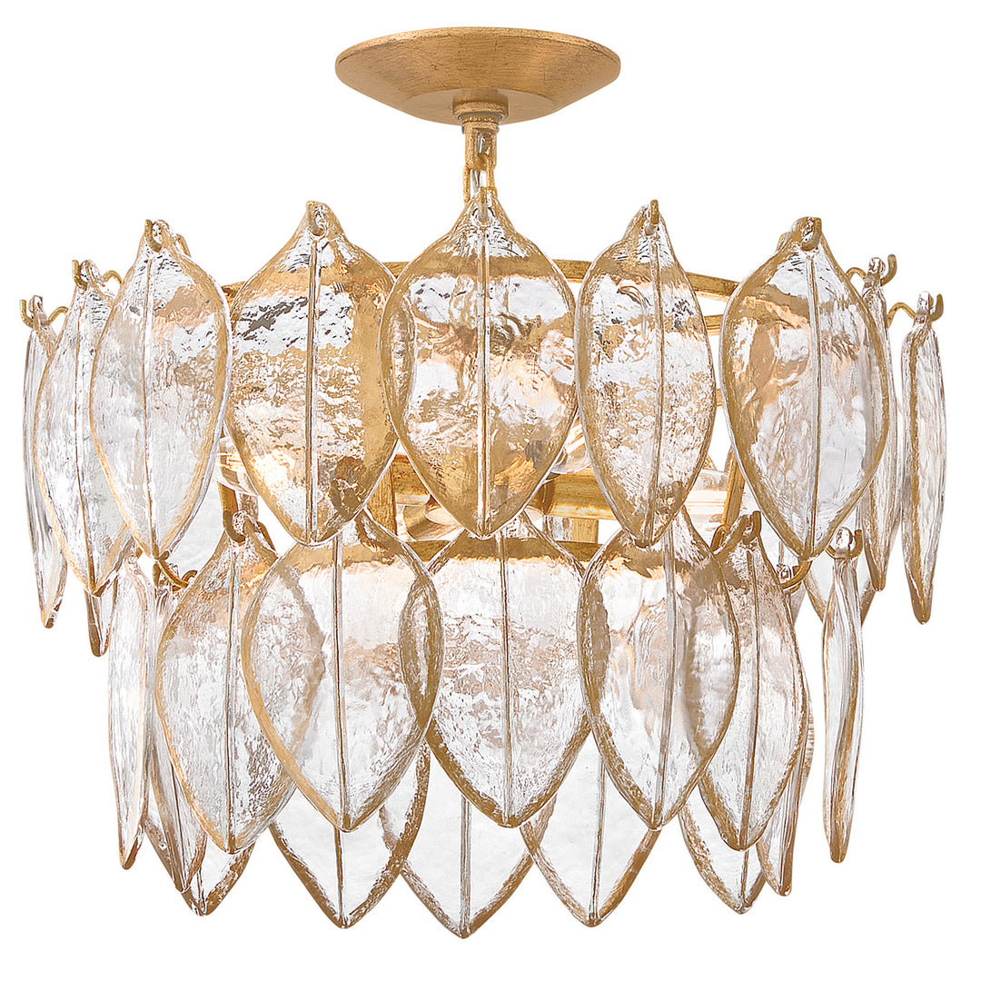 Fredrick RamondAmiraLED Convertible Semi Flush