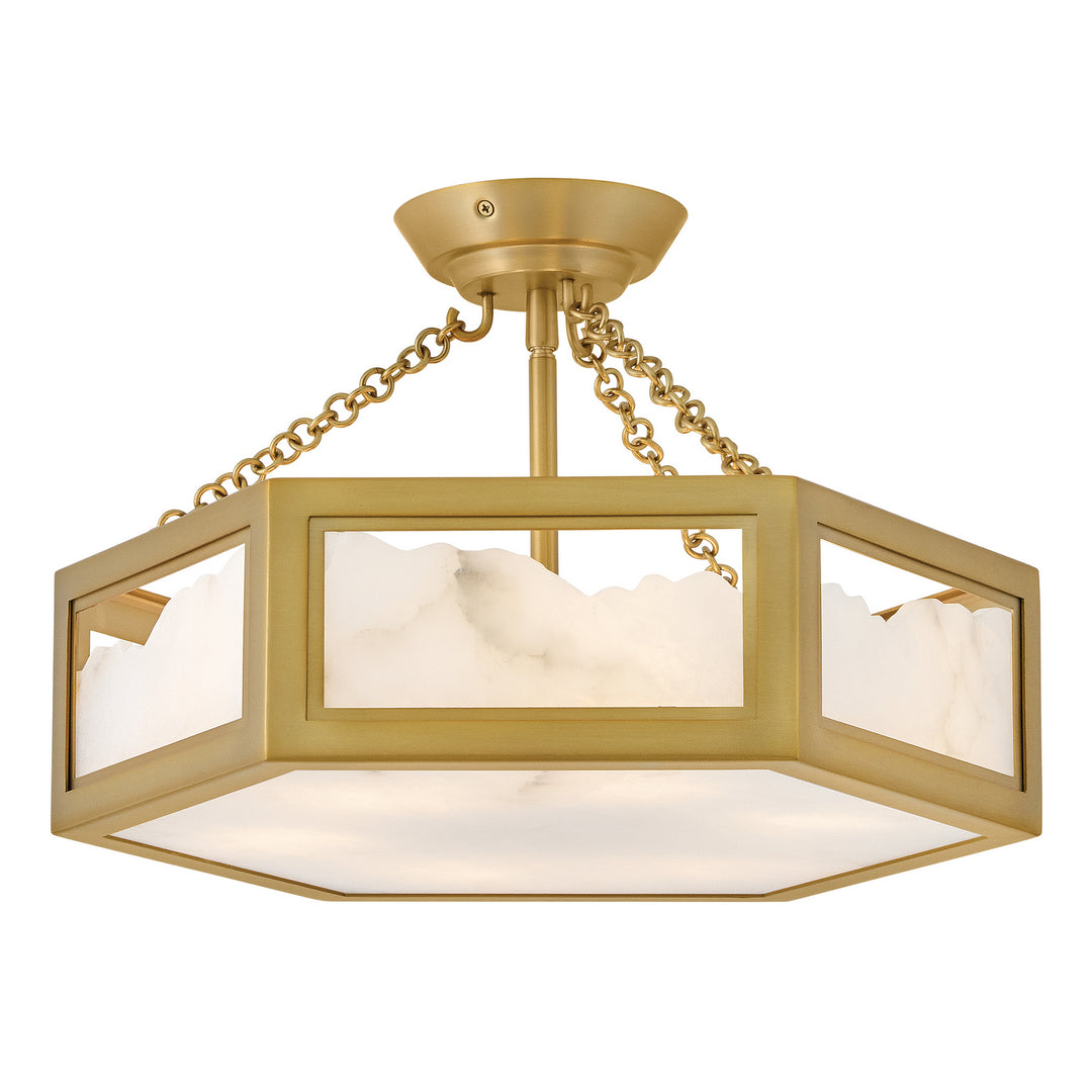 Fredrick RamondVeletaLED Semi Flush Mount