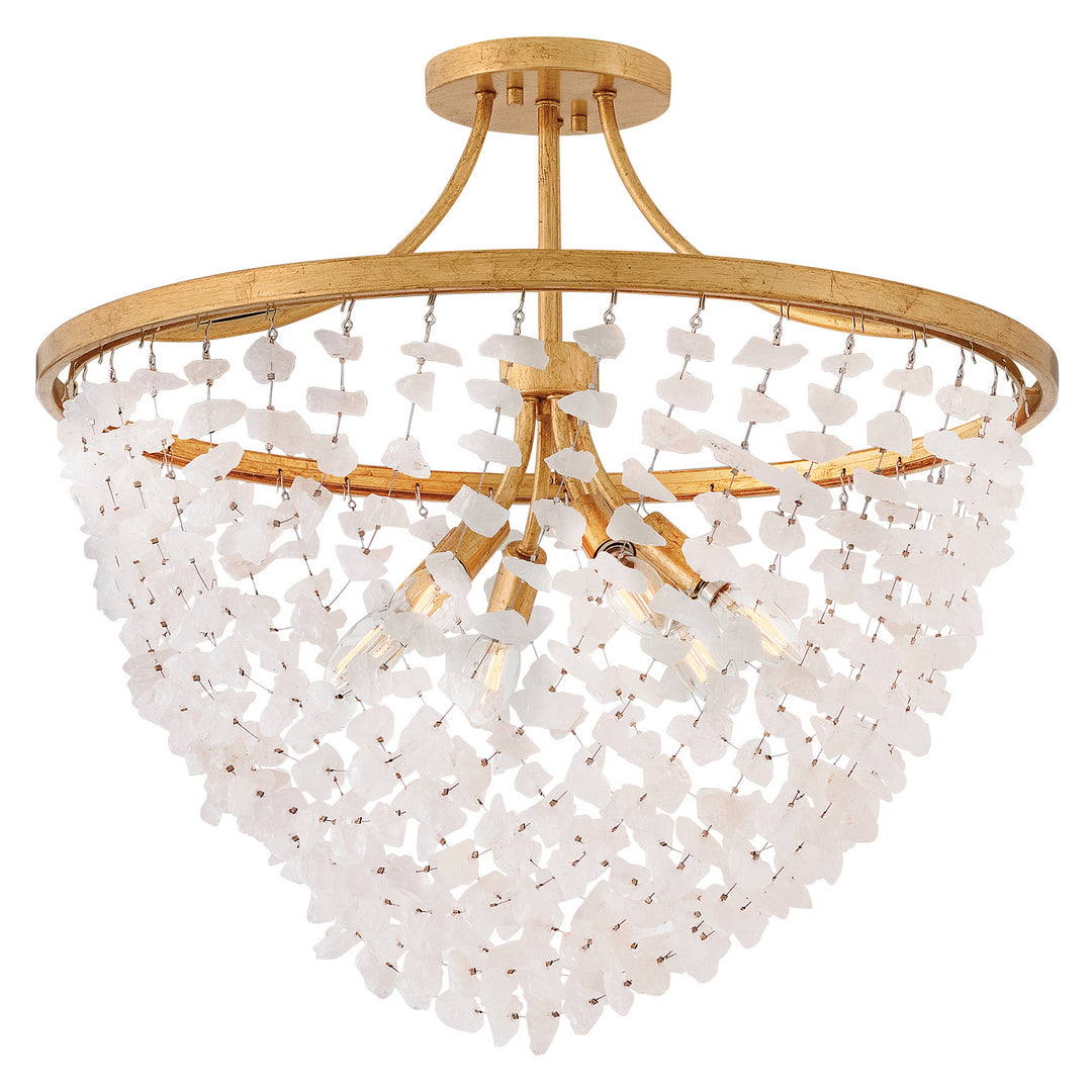 Fredrick RamondMyraLED Semi-Flush Mount