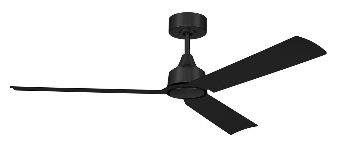 CraftmadeCharming 52" 3-Blade In/Out Damp Rated Fan52" Ceiling Fan