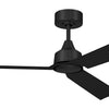 Craftmade Charming 52" 3-Blade In/Out Damp Rated Fan | 52" Damp-Rated Ceiling Fan