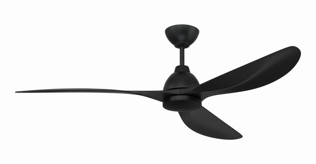 CraftmadeFrazier 56" 3-blade In/ Out Damp Rated Fan56" Ceiling Fan