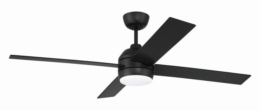 CraftmadeKelsey 52" 4-blade Indoor Ceiling Fan52" Ceiling Fan