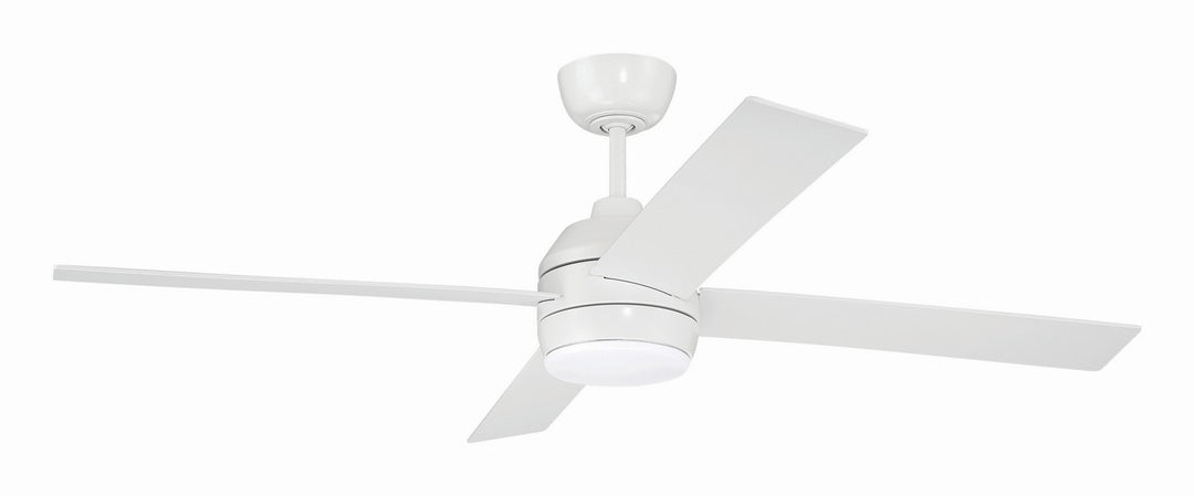 CraftmadeKelsey 52" 4-blade Indoor Ceiling Fan52" Ceiling Fan