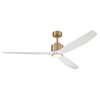 Kichler Calyx | 60" Indoor Ceiling Fan
