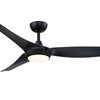 Fanimation Lizza | Outdoor Ceiling Fan with 24W Module & Handheld