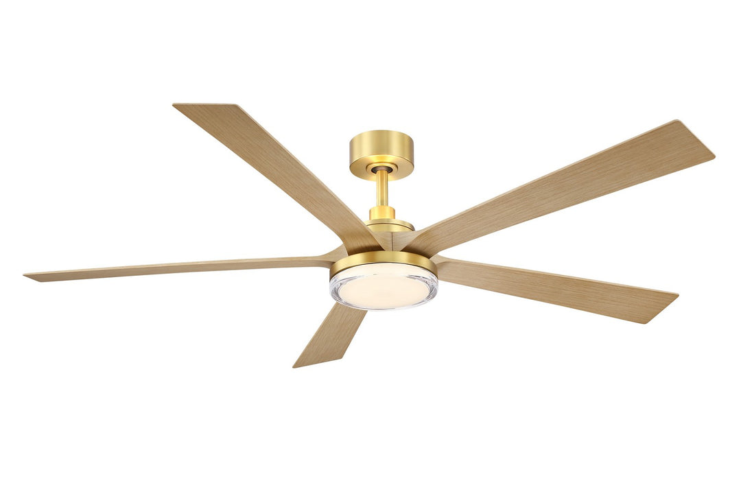 FanimationTorchAire 6464" Ceiling Fan