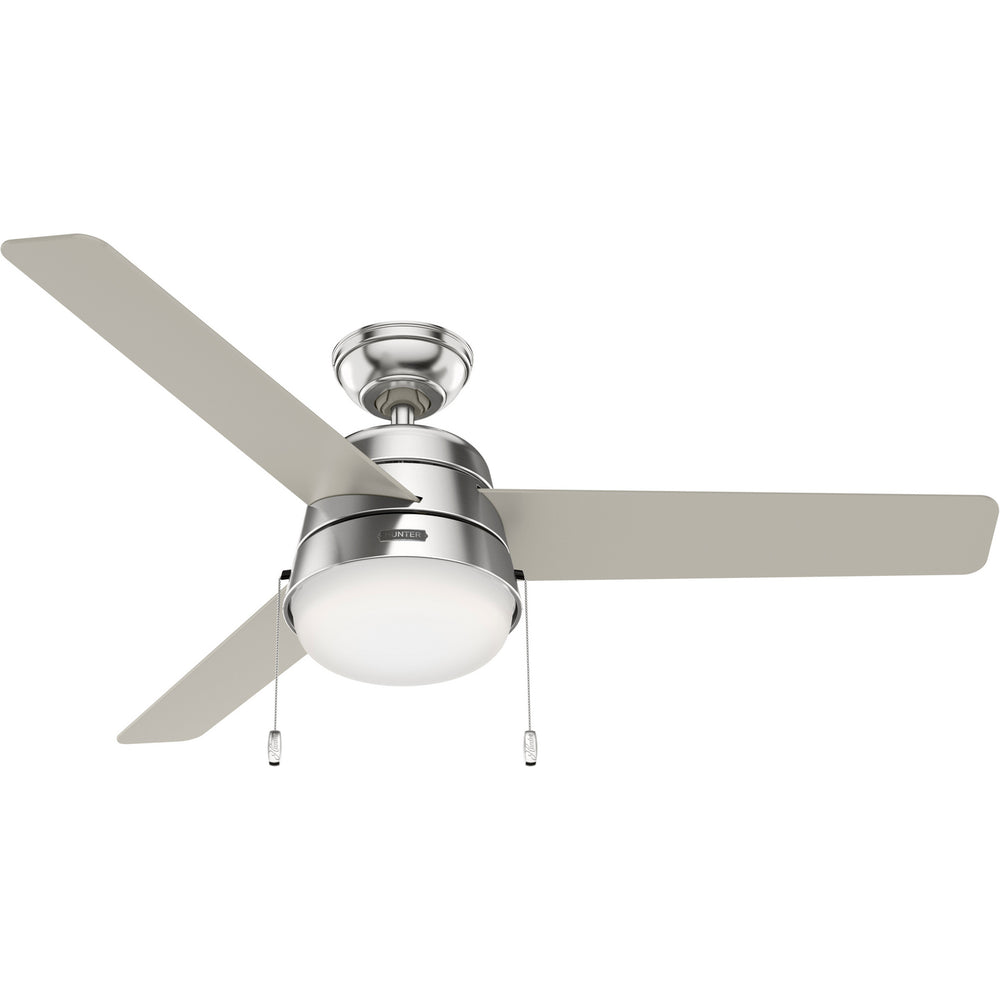 HunterAker52" Ceiling Fan