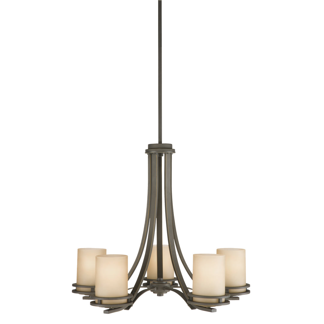 Edgewater LED Hanging Lantern in Oil Rubbed Bronze