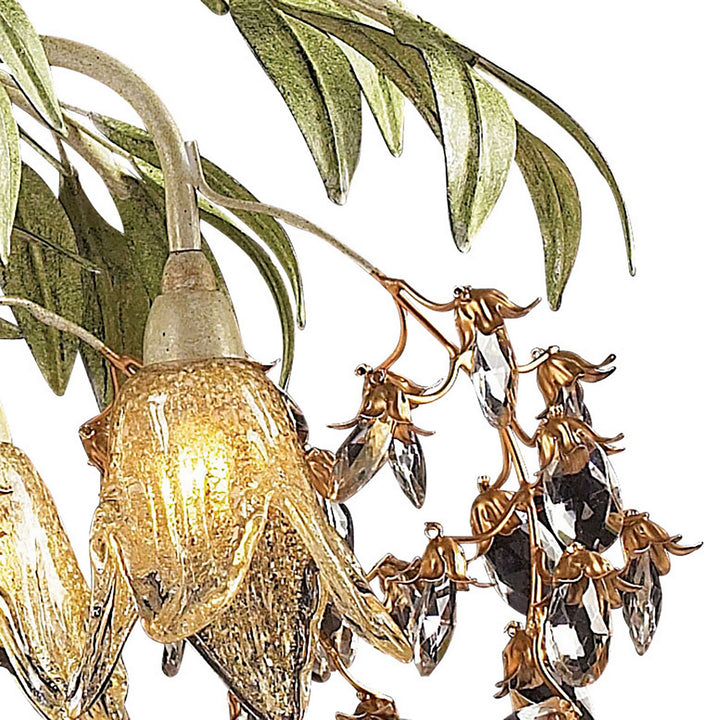 ELK Home Six Light Chandelier