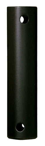 Fanimation 24" Stainless Steel Downrod in Black (Wet Rated)