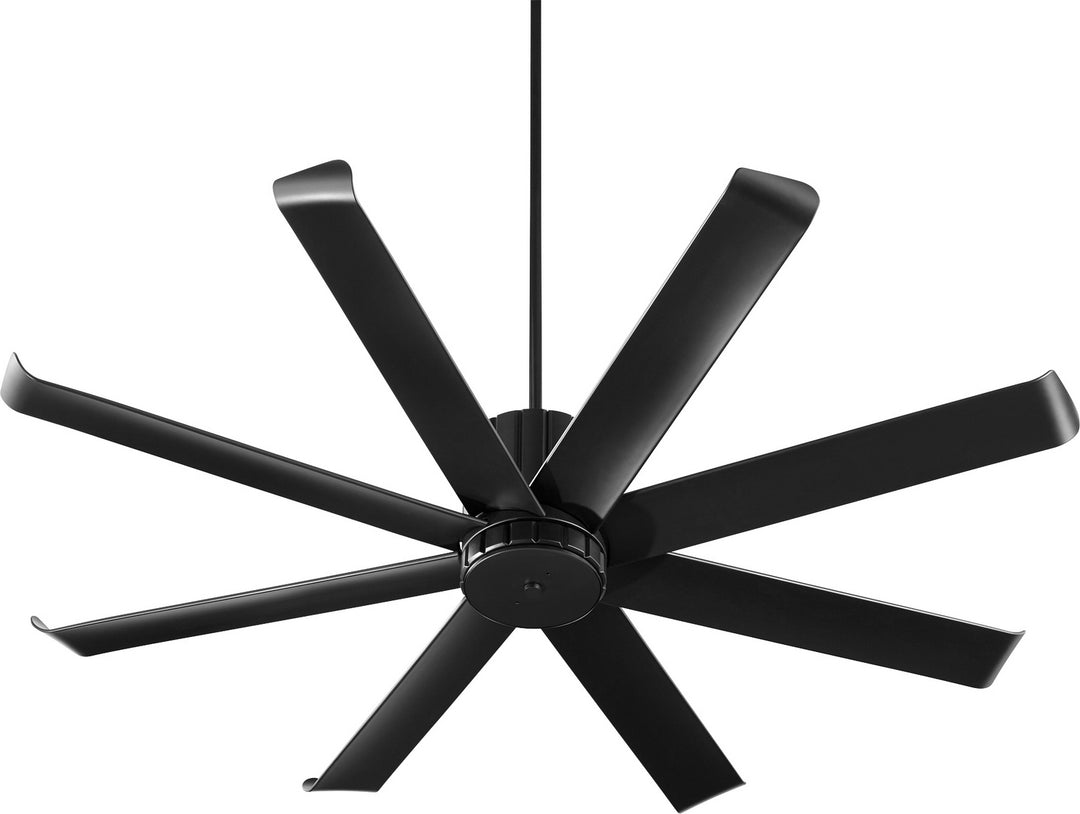 Quorum Fan Proxima Outdoor DC Patio Ceiling Fan with Wall Control