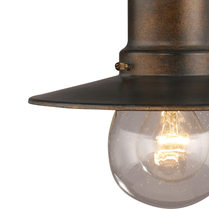 ELK Home One Light Outdoor Pendant