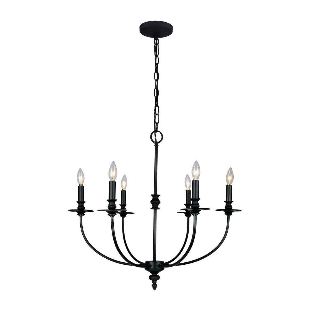 ELK Home Six Light Chandelier